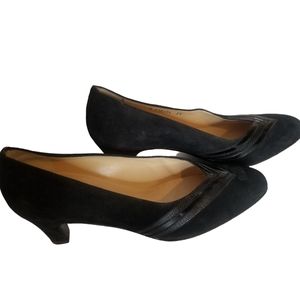 Tanino Crisci Women's Black Heels Size 5.5
